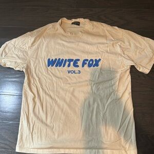 WHITE FOX BOUTIQUE t shirt